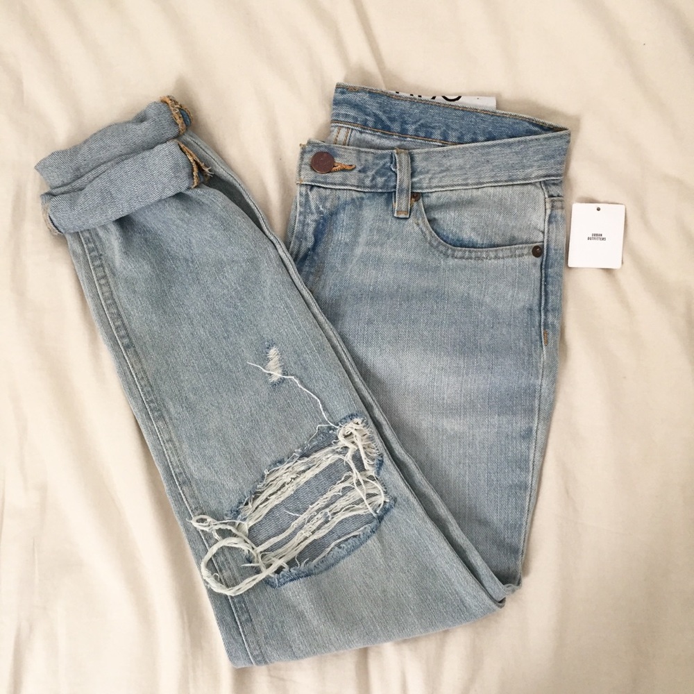UO BDG Boyfriend Jeans